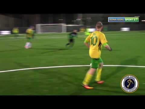 Zonagoal - AC Mara - FC Futsala - differita