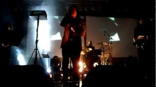 Laibach Boji - Dresden, 4/1/2012 (HD)