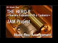 THE HERO !! ~Ikareru Kobushi ni Hi o Tsukero ...