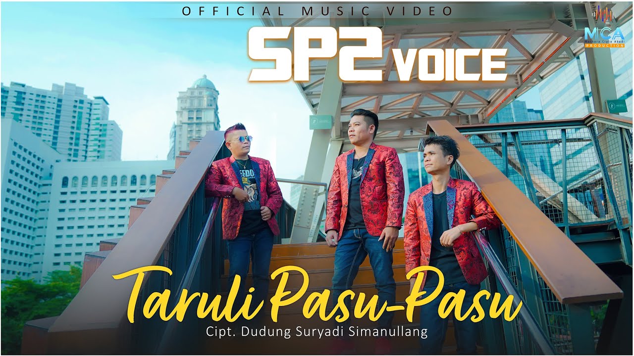 Lirik Lagu Batak Taruli Pasu-Pasu – SP2 Voice