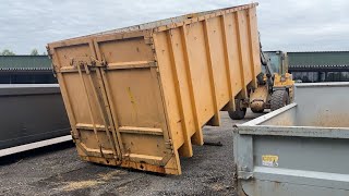 هيكل سطح تحميل في شاحنة Lastv&auml;xlarflak 36m3 | صورة 4 - Autoline
