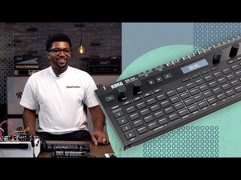 Korg SQ-64 Poly Sequencer [B-STOCK] image 4