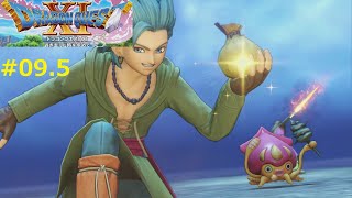 【レベリング回】DQ11S 実況 #09.5