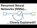 Download Recurrent Neural Networks (RNNs) Subtitles & Captions for Clear Understanding