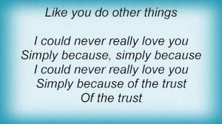 Rooney - Simply Because Lyrics