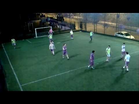 Akatlar Halı Saha 30.05.2016 22:00 - akillisaha.com