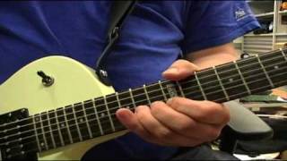 Video thumbnail for ESP ltd EC-50 sound test by merqury5