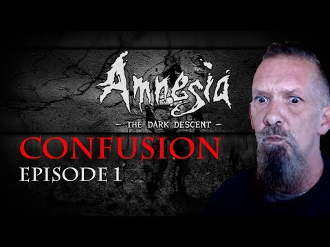 AtmosFEAR!! - AMNESIA CUSTOM STORYtime - CONFUSION ep1