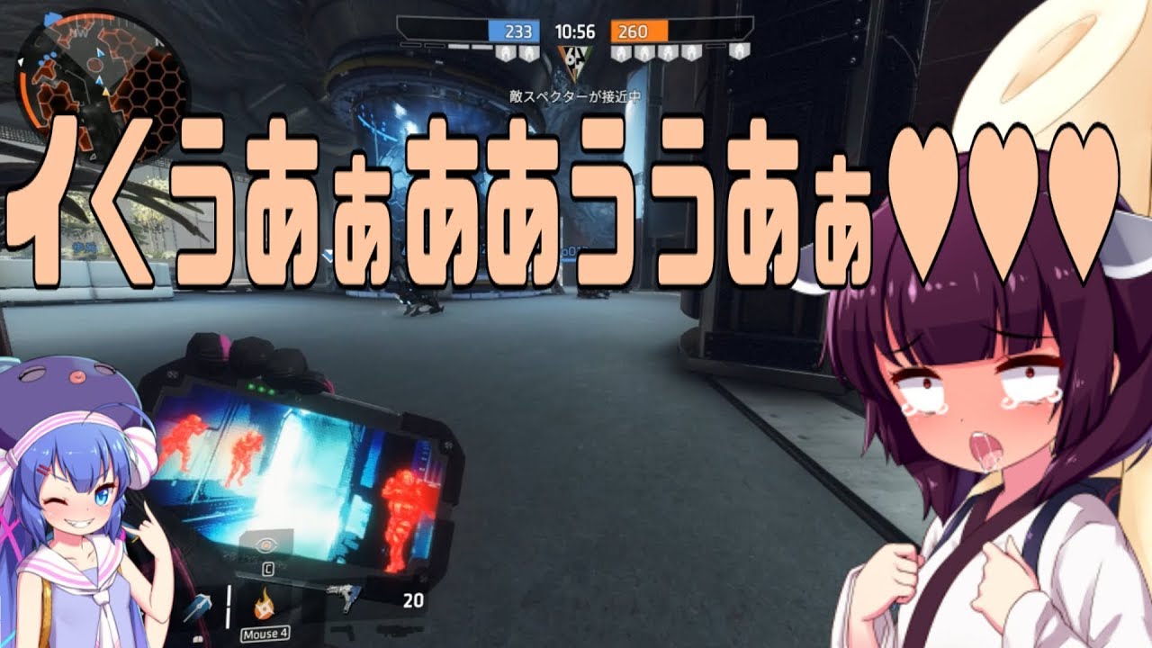 【Titanfall 2】デスするたびにアヘるタイタンフォール２part１９【VOICEROID実況】