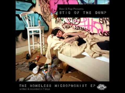 Stig Of The Dump - On A Rampage