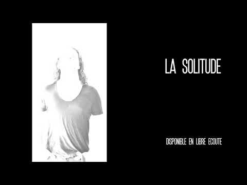 La solitude - Christophe Arnaud
