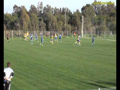19.03.11  FK Ventspils - FC Olimpic (1-1)