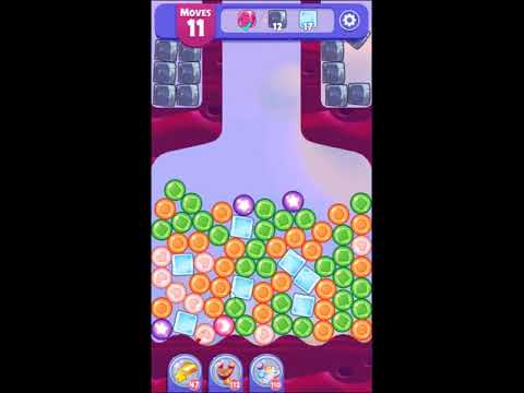 Angry Birds Dream Blast Level 2071 - NO BOOSTERS 😠🐦💤🎈 | SKILLGAMING ✔️