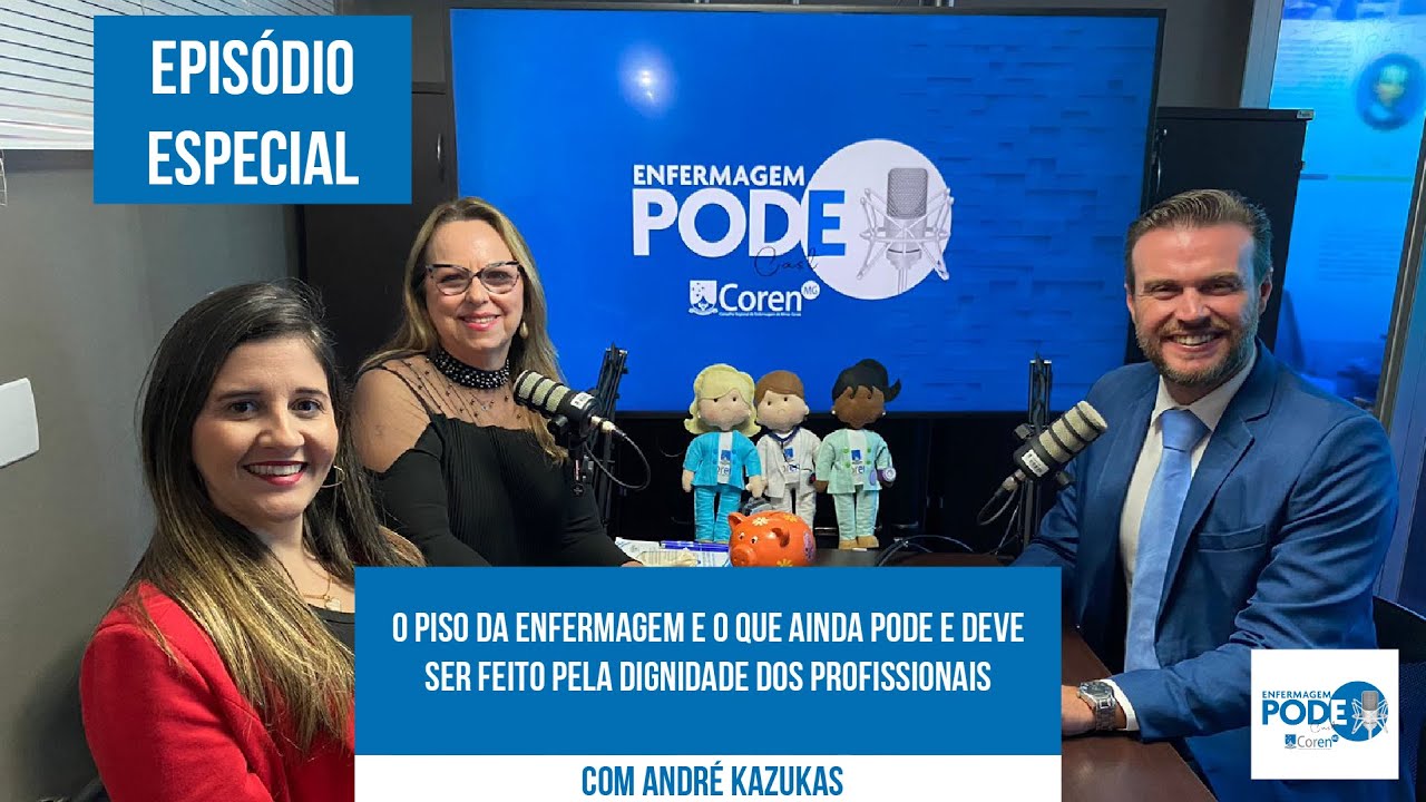 O piso da enfermagem e o que ainda pode e deve ser feito pela dignidade dos profissionais
