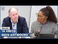 Debat over racisme loopt uit de hand: Sylvana Simons afgekapt