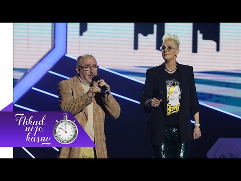 Petar Spasojevic i Tijana Dapcevic - Jabuke i vino - NNK - EM 34 - 21.05.2023.