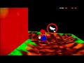This Mario 64 Rom Is PERSONALIZED Sm64 Z64