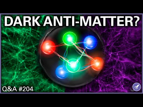 Human Missions to Asteroids, Rockets and Global Warming, Dark Antimatter | Q&A 204