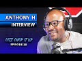 Anthony H Speaks on PCP Addiction + Faith Based Recovery, SwishaHouse Freestyle & New Music