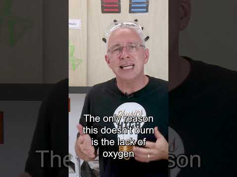 Flour: The Explosive Truth! #science #scienceexperiment #sciencefacts