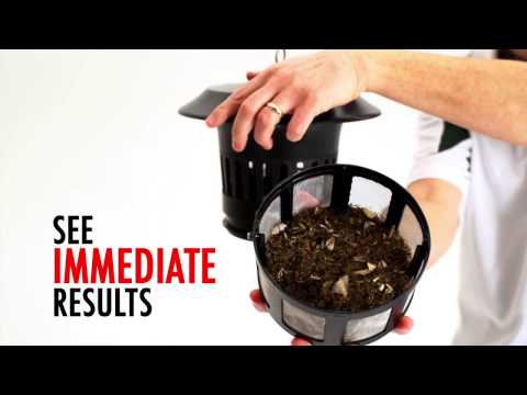 Dynatrap Insect Eliminator XL