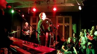 Chuck Prophet &amp; The Mission Express - Willie Mays Is Up At Bat @ JZ KARO (Wesel)