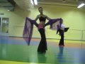 Танец с платком BellyDance Julia 