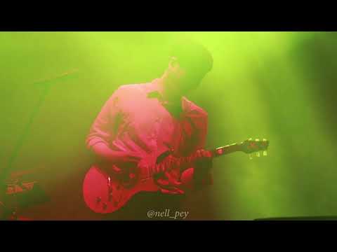 20180616 넬 (Nell) - 믿어선 안될 말 (이재경 직캠) @필스너우르켈 페스티벌 PARK MUSIC FESTIVAL