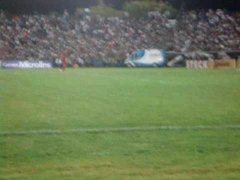 VASCO X BRASILIENSE A INVASÃO DO SEREJÃO 25/08/2009