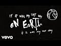 Tai Verdes Last Day On Earth Lyric Video