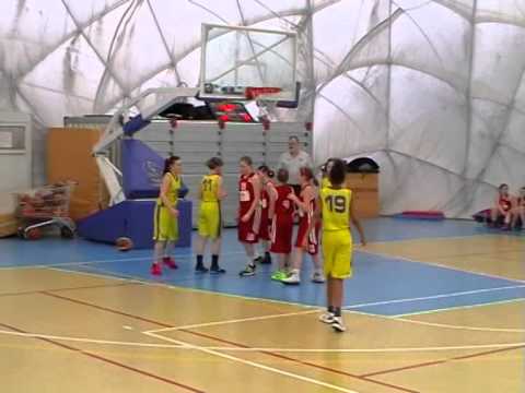 U12 Nobiles Nusle-Sparta Praha 22.03.2015