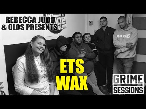 Grime Sessions - Ets x Wax - Kirby T B2B Benteki