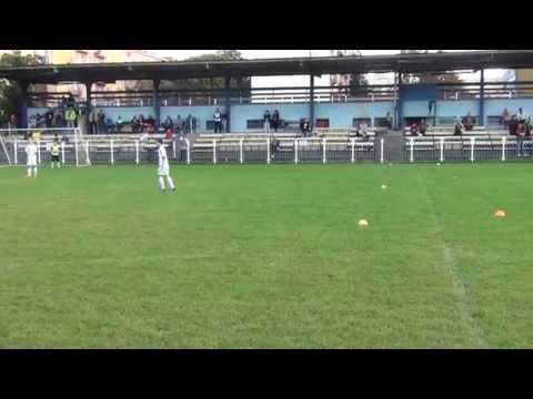 FC Ružinov - FK Inter Bratislava U11, štvrtok 16.10.2014, 4:2 (3:1), prvý polčas