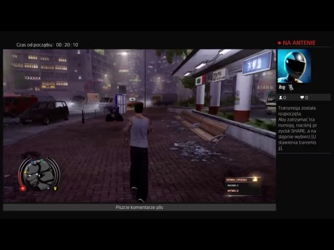 Zagrajmy w Sleeping Dogs #1