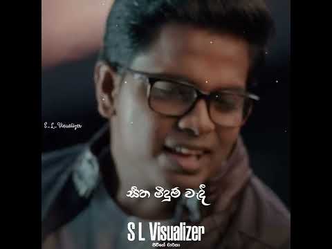 Jeewithe Chaarika [ජීවිතේ චාරිකා] - Dr.Pradeep Rangana - Status And Lyrics Video