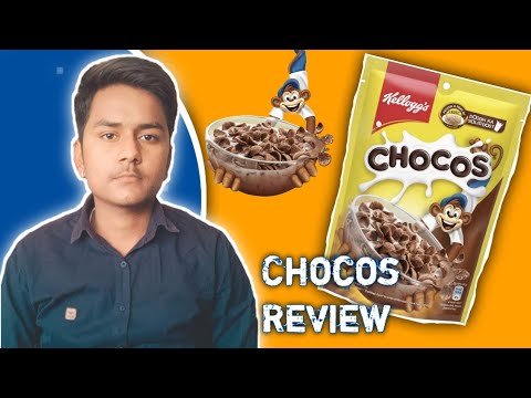 Kellogg's Chocolate Chocos Review