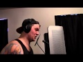 Whitechapel - The Saw Is The Law (Vocal Cover ...