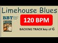 Limehouse Blues - 120 BPM bluegrass backing track