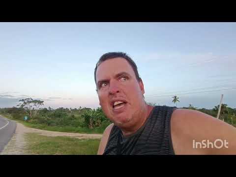 Río Itapicuru conde Bahia enchendo 3