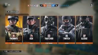 eriashi_77がPS4からブロードキャスト