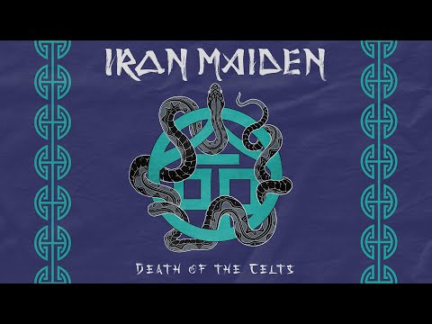 Videoclip de Death Of The Celts — Iron Maiden