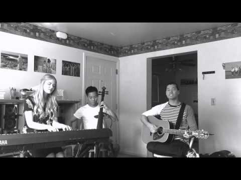 Falling Slowly - Glen Hansard COVER by John Runnels, Johanna Jones, and Johansen Ng