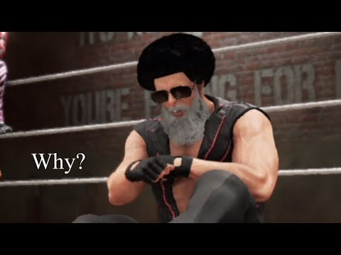 YOU'VE GOT TO BE KIDDING ME (WWE 2K20 My Career Mode Part 4)