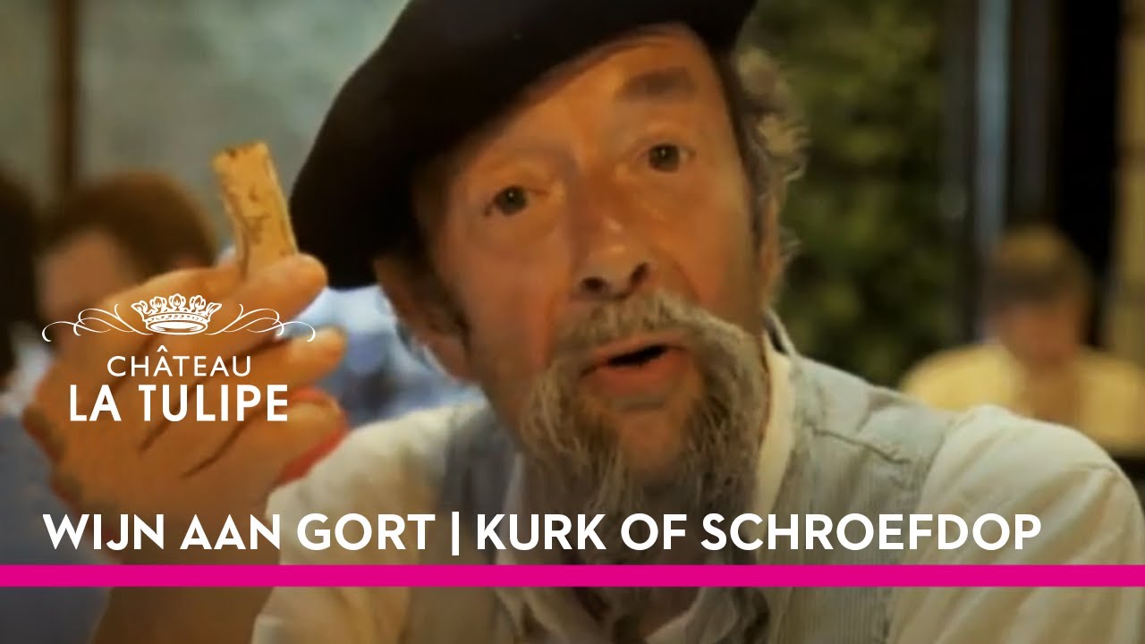 Wijn aan Gort | Seizoen 1 | AFL. 1: KURK OF SCHROEFDOP