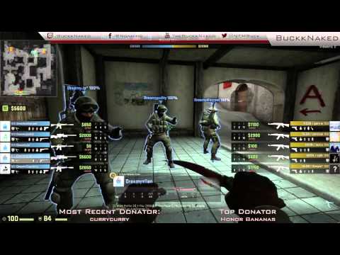 ESEA Open Playoffs Match Dreamboat vs. Las Vegas Neon!