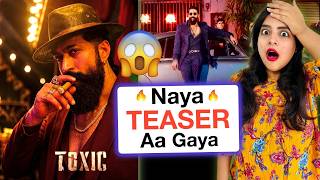 Download lagu Toxic New Teaser REVIEW | Deeksha Sharma mp3 Download lagu Toxic New Teaser REVIEW | Deeksha Sharma mp3