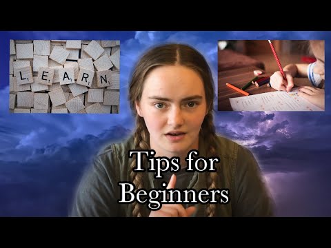 HOW TO START LEARNING A LANGUAGE AS A BEGINNER