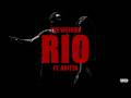 The Weeknd RIO Ft Anitta Studio Remake