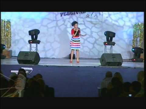 Euro Stars International Singer's Festival - Malta - Shania Sciberras