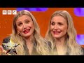 Why Cameron Diaz Took A Break From Acting The Graham Norton Show BBC Cameron Diaz Is Back